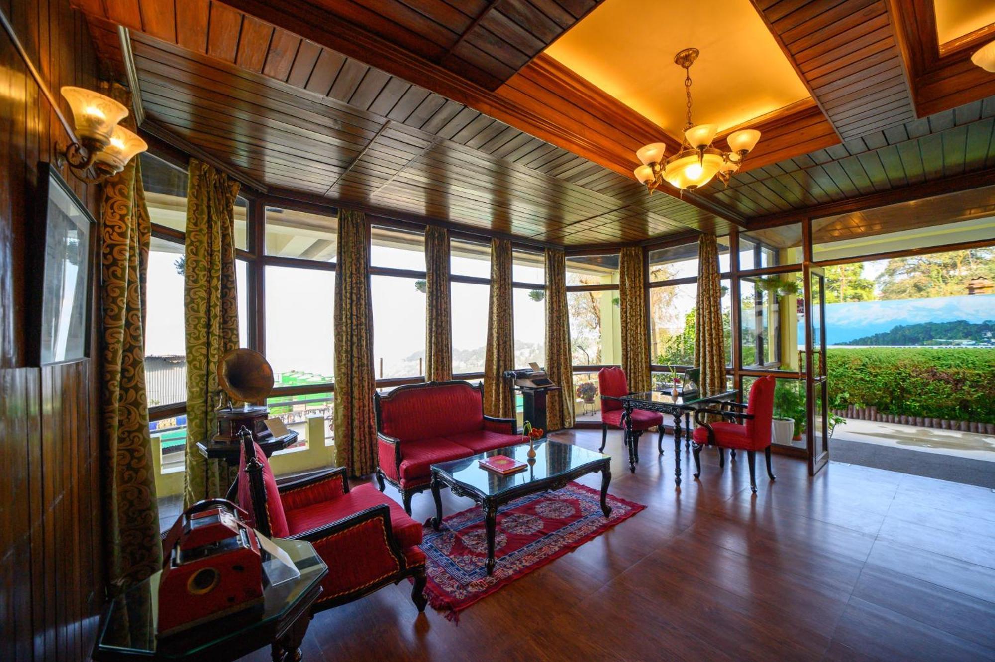 Hotel Sinclairs Darjeeling Darjeeling  Exterior foto