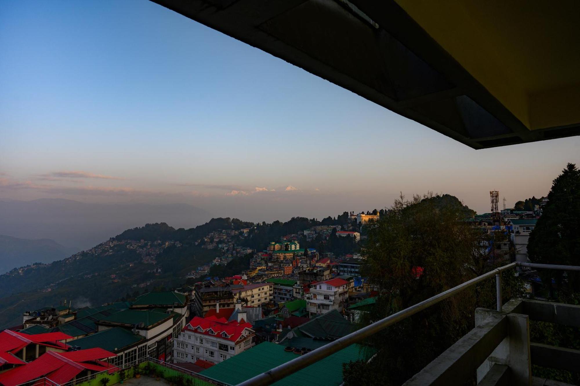 Hotel Sinclairs Darjeeling Darjeeling  Exterior foto