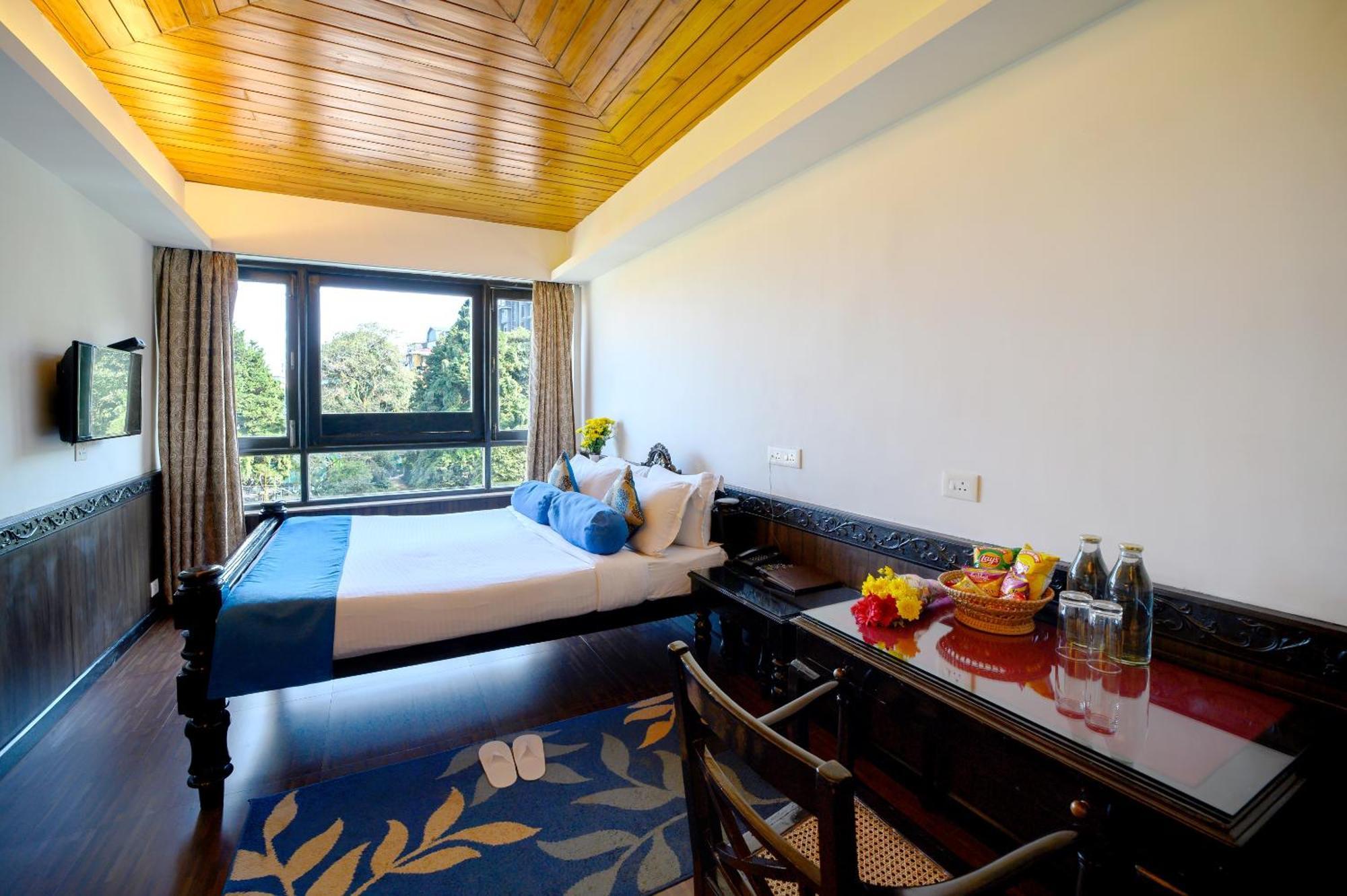 Hotel Sinclairs Darjeeling Darjeeling  Exterior foto