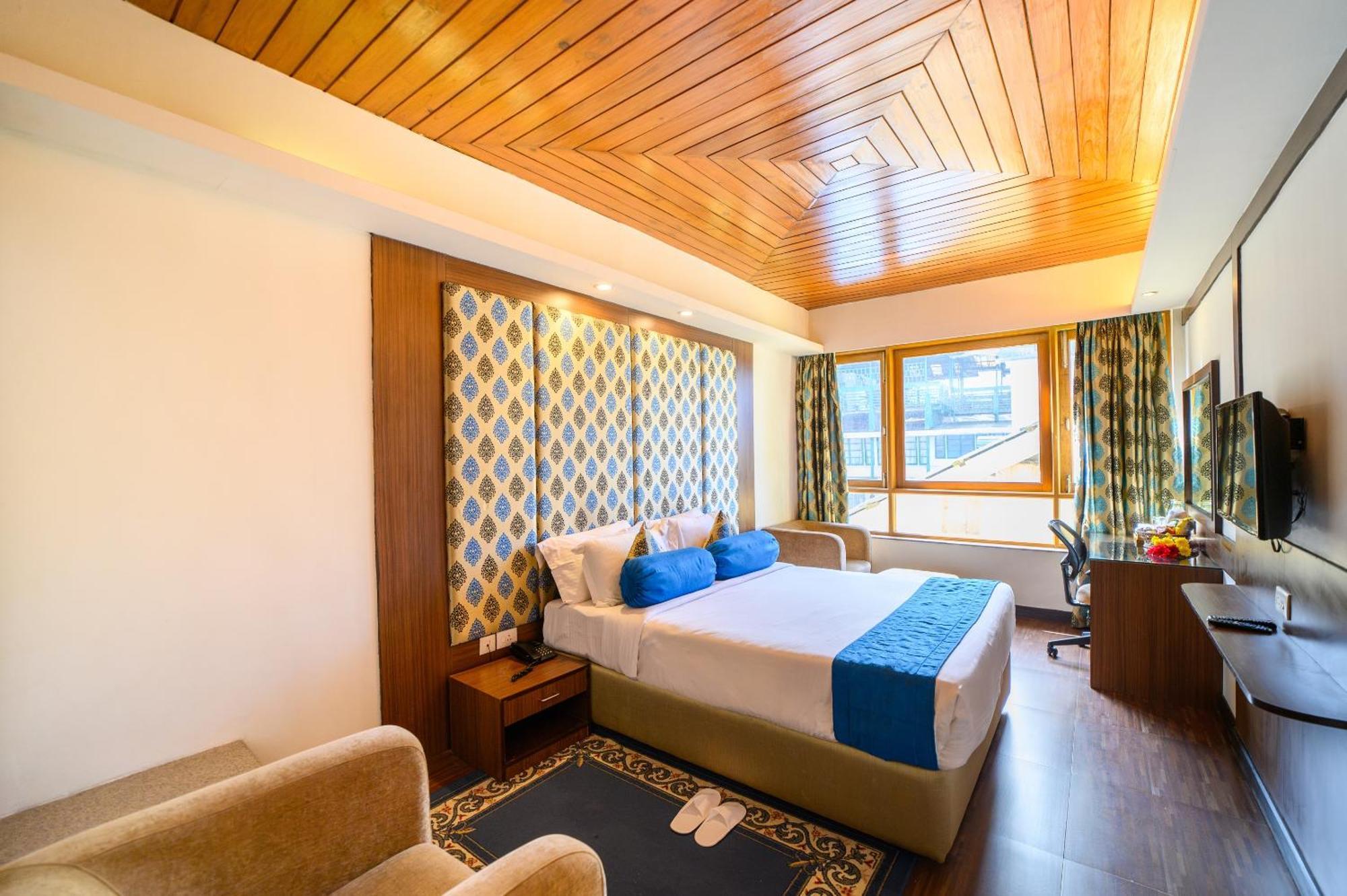 Hotel Sinclairs Darjeeling Darjeeling  Exterior foto
