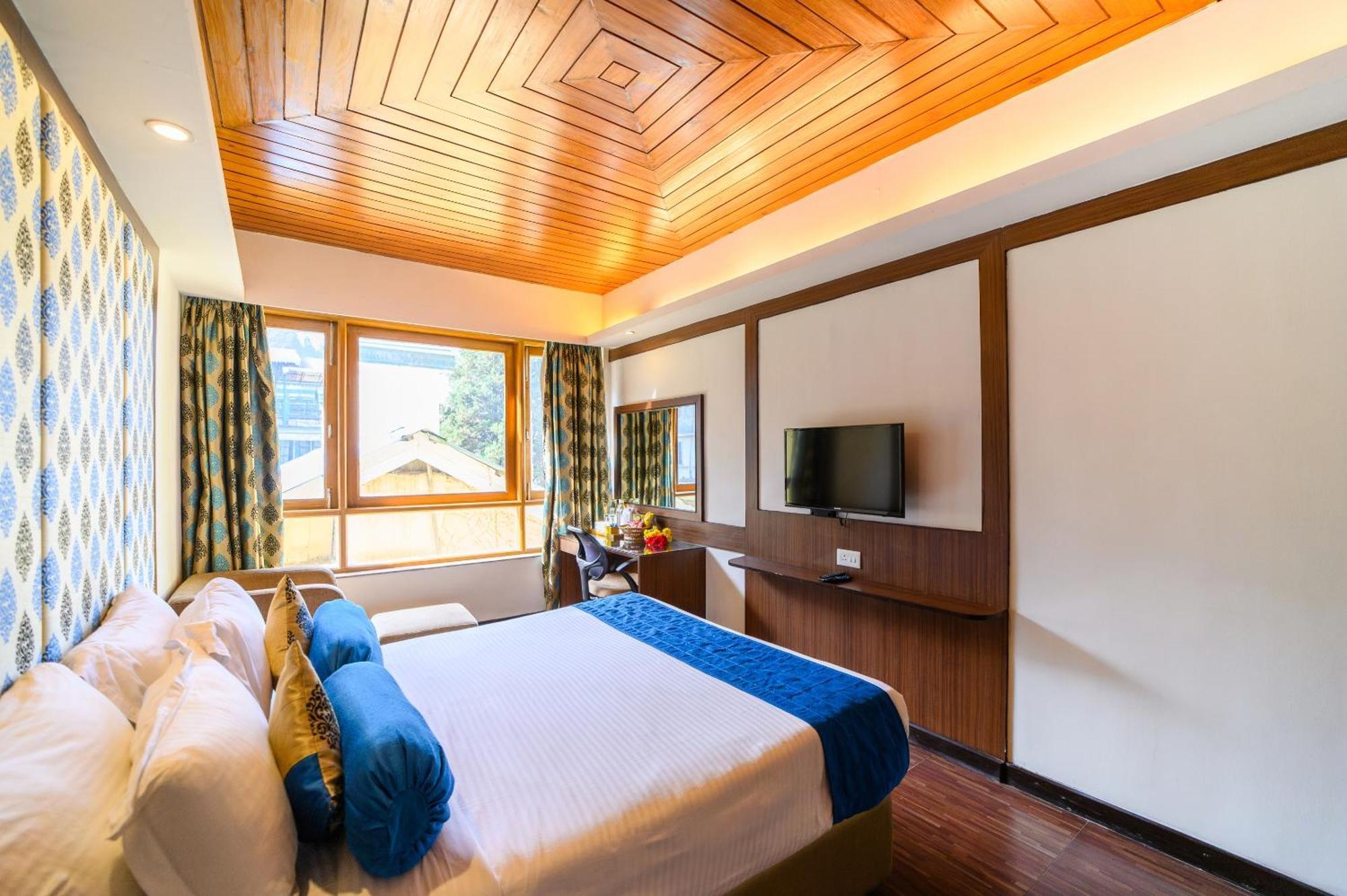 Hotel Sinclairs Darjeeling Darjeeling  Exterior foto
