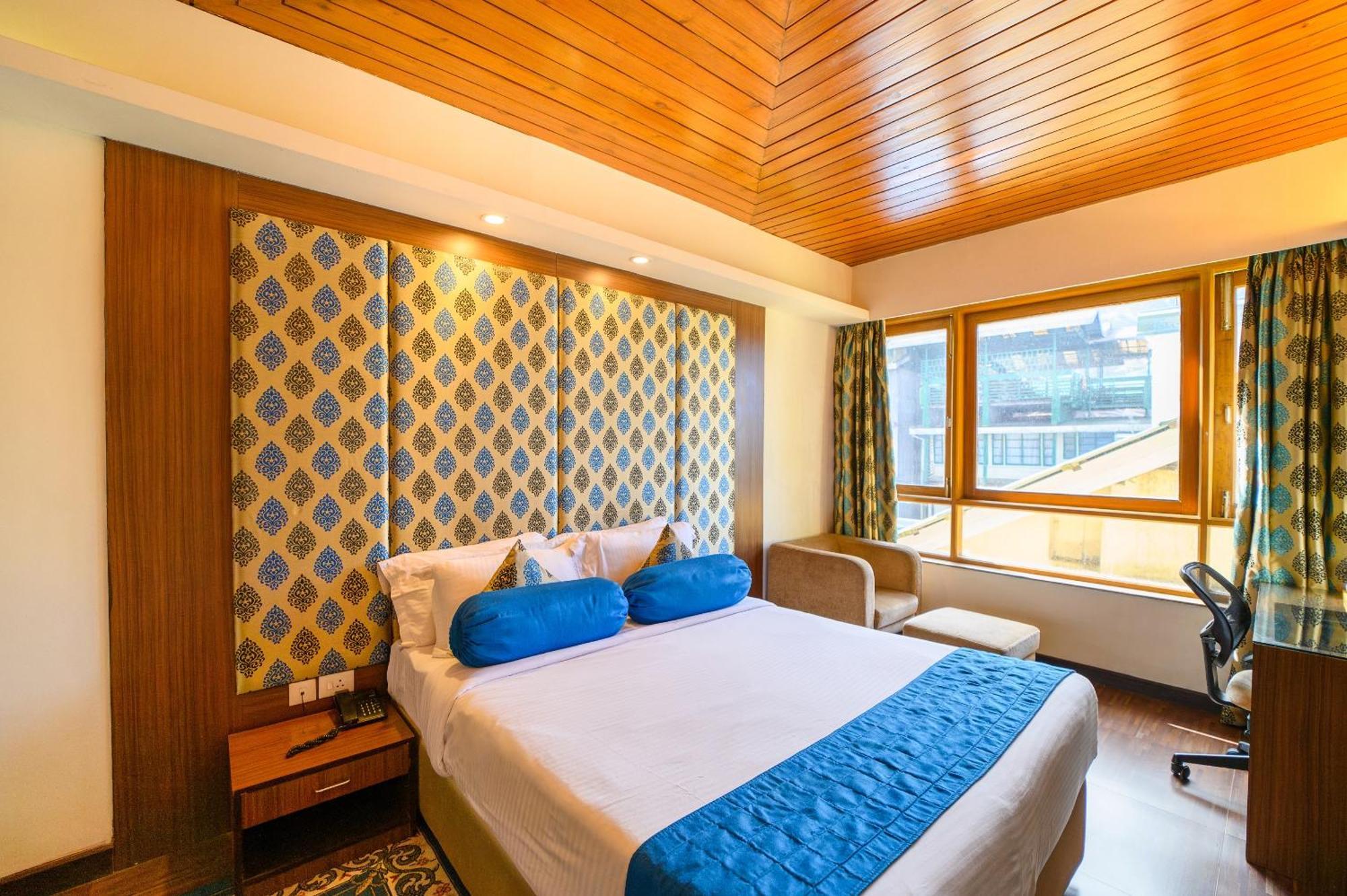 Hotel Sinclairs Darjeeling Darjeeling  Exterior foto
