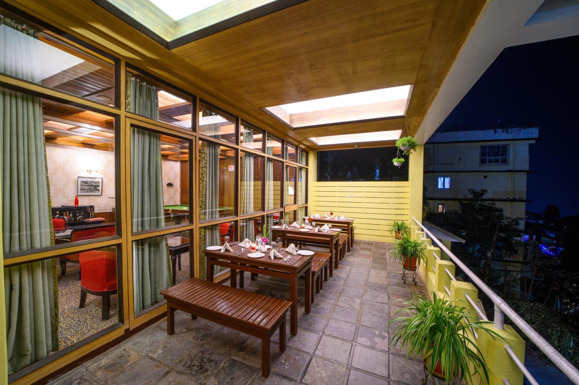 Hotel Sinclairs Darjeeling Darjeeling  Exterior foto