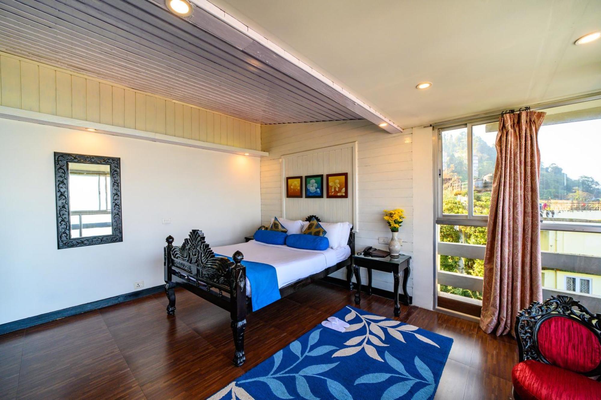 Hotel Sinclairs Darjeeling Darjeeling  Exterior foto