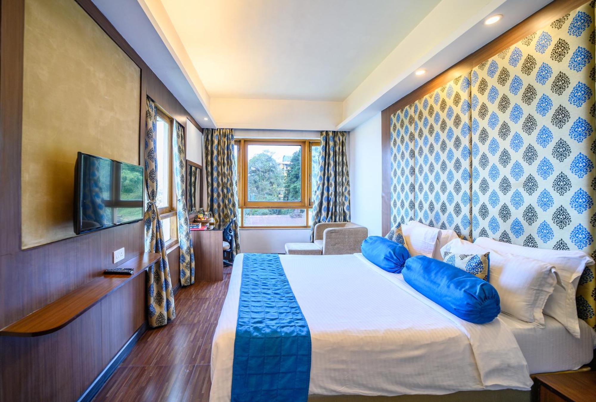 Hotel Sinclairs Darjeeling Darjeeling  Exterior foto