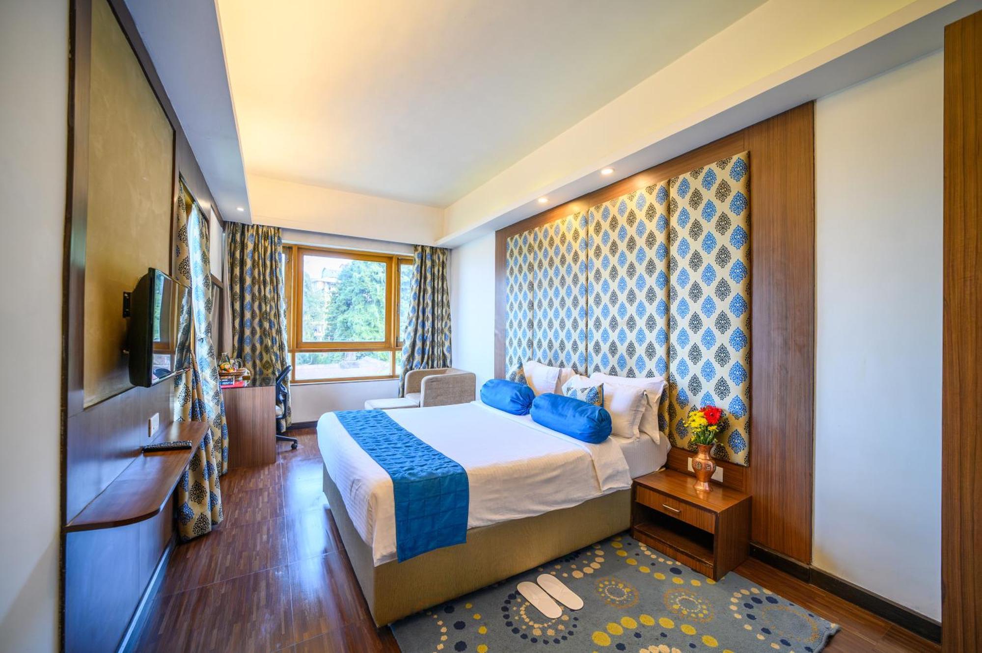 Hotel Sinclairs Darjeeling Darjeeling  Exterior foto