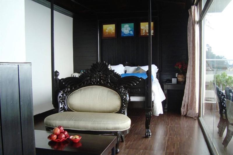 Hotel Sinclairs Darjeeling Darjeeling  Exterior foto