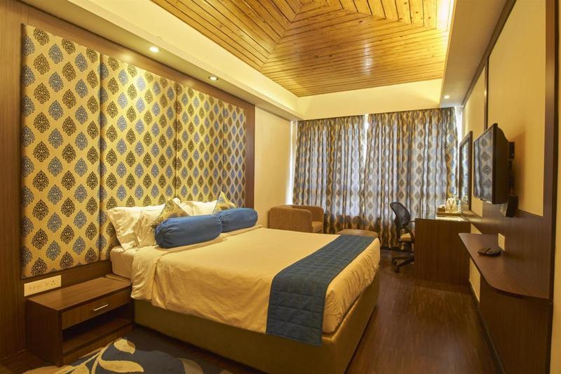 Hotel Sinclairs Darjeeling Darjeeling  Exterior foto