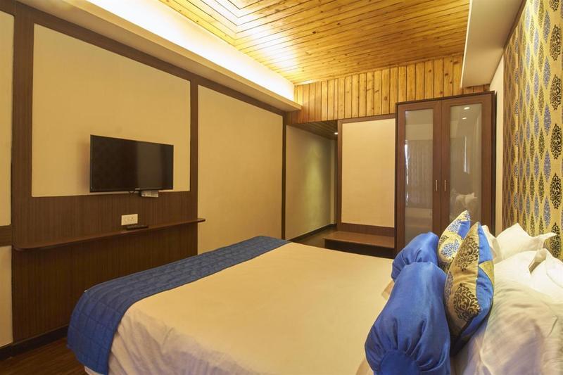 Hotel Sinclairs Darjeeling Darjeeling  Exterior foto