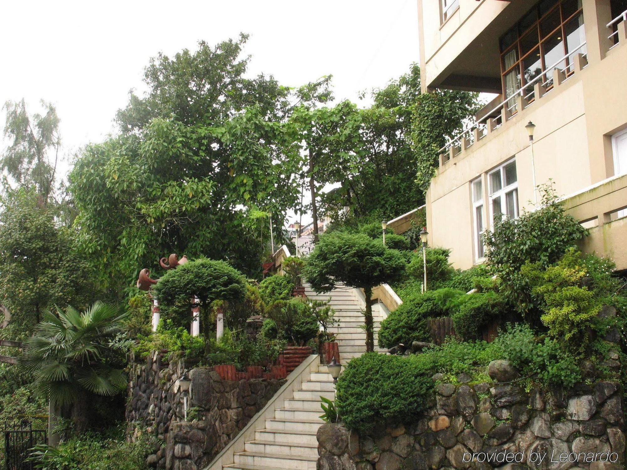 Hotel Sinclairs Darjeeling Darjeeling  Exterior foto