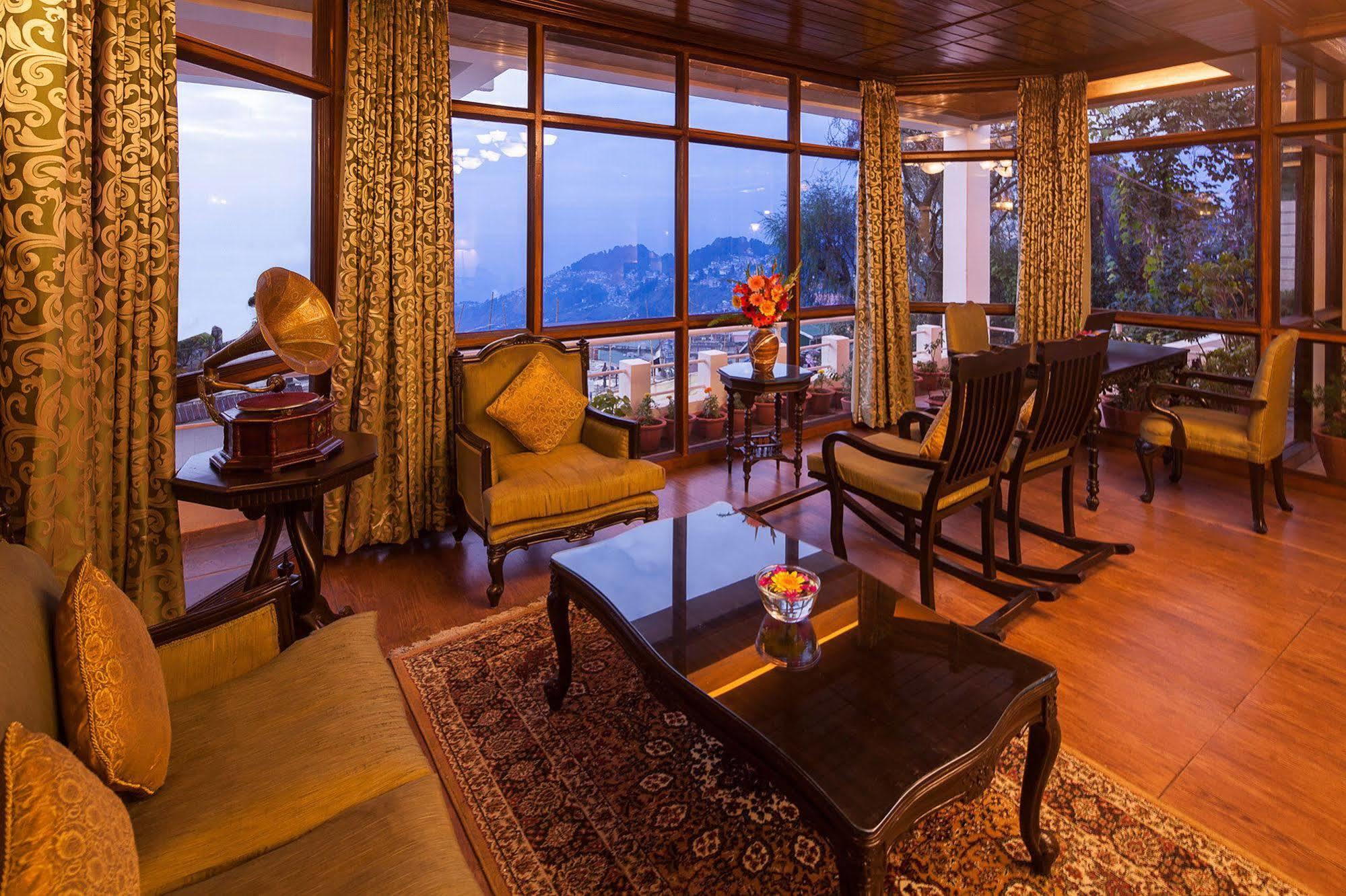 Hotel Sinclairs Darjeeling Darjeeling  Exterior foto