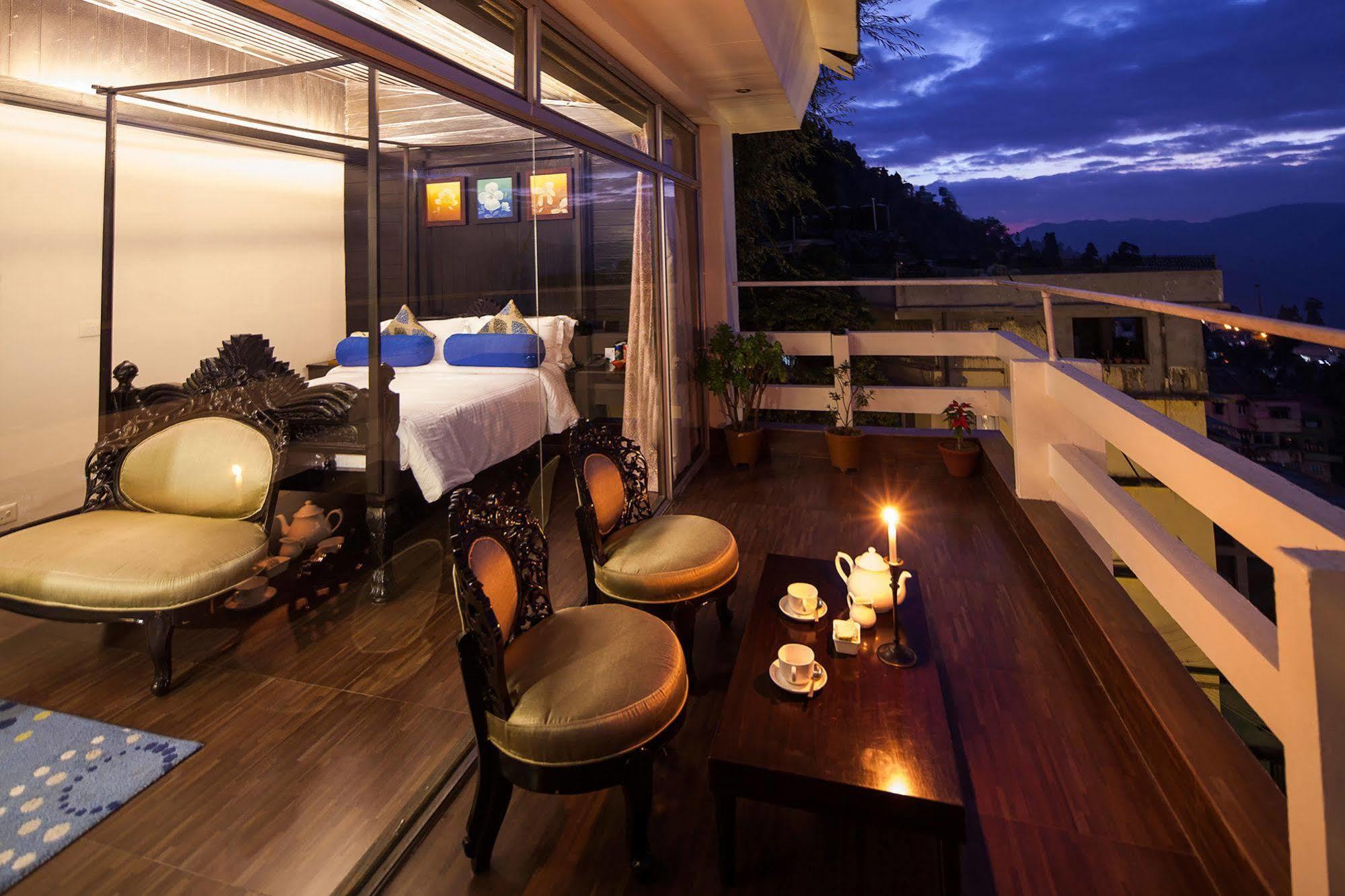Hotel Sinclairs Darjeeling Darjeeling  Exterior foto